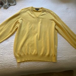 Brooks Brothers Cashmere Sweater